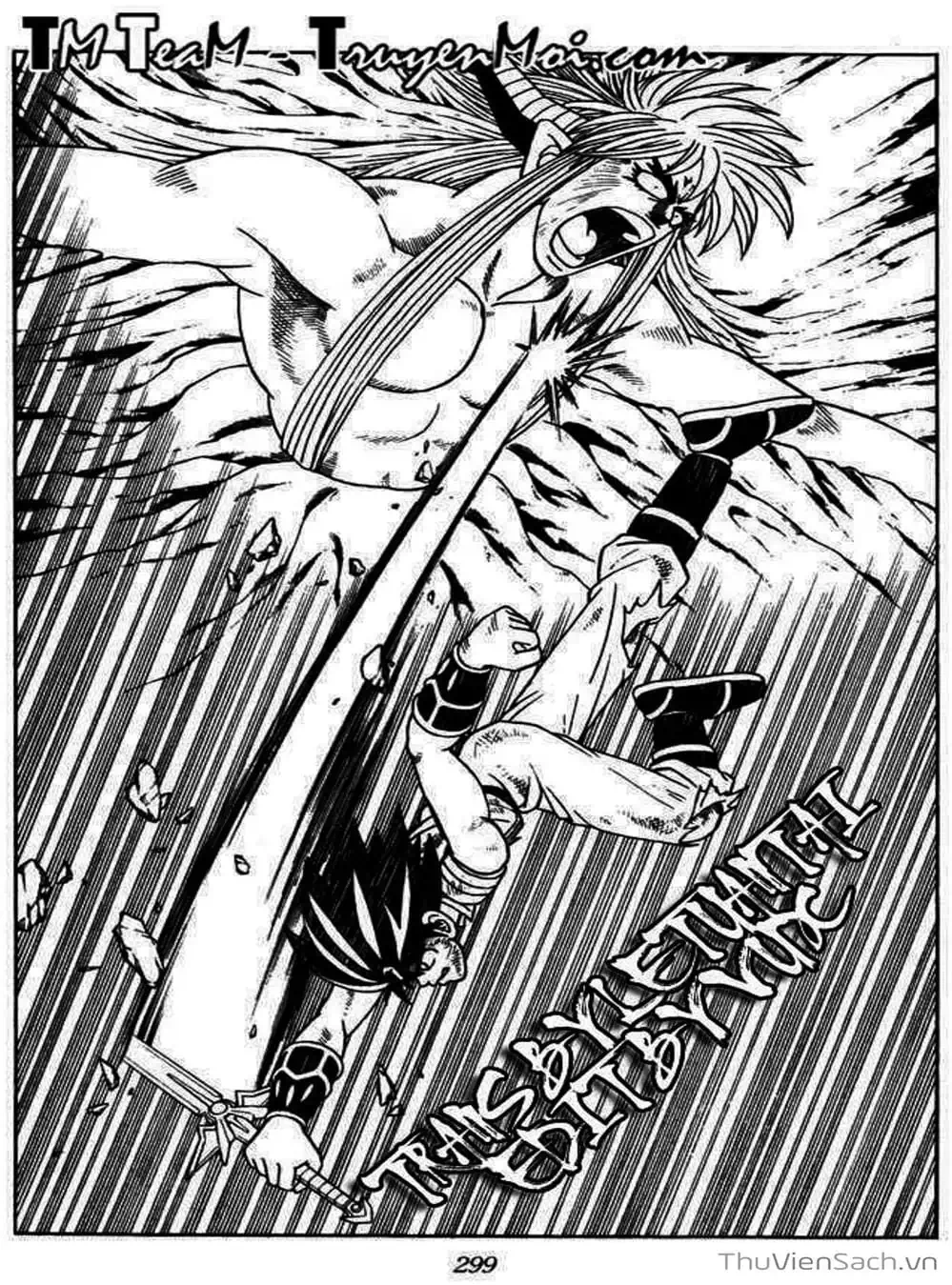 Truyện Tranh Dấu Ấn Rồng Thiêng - Dragon Quest trang 4