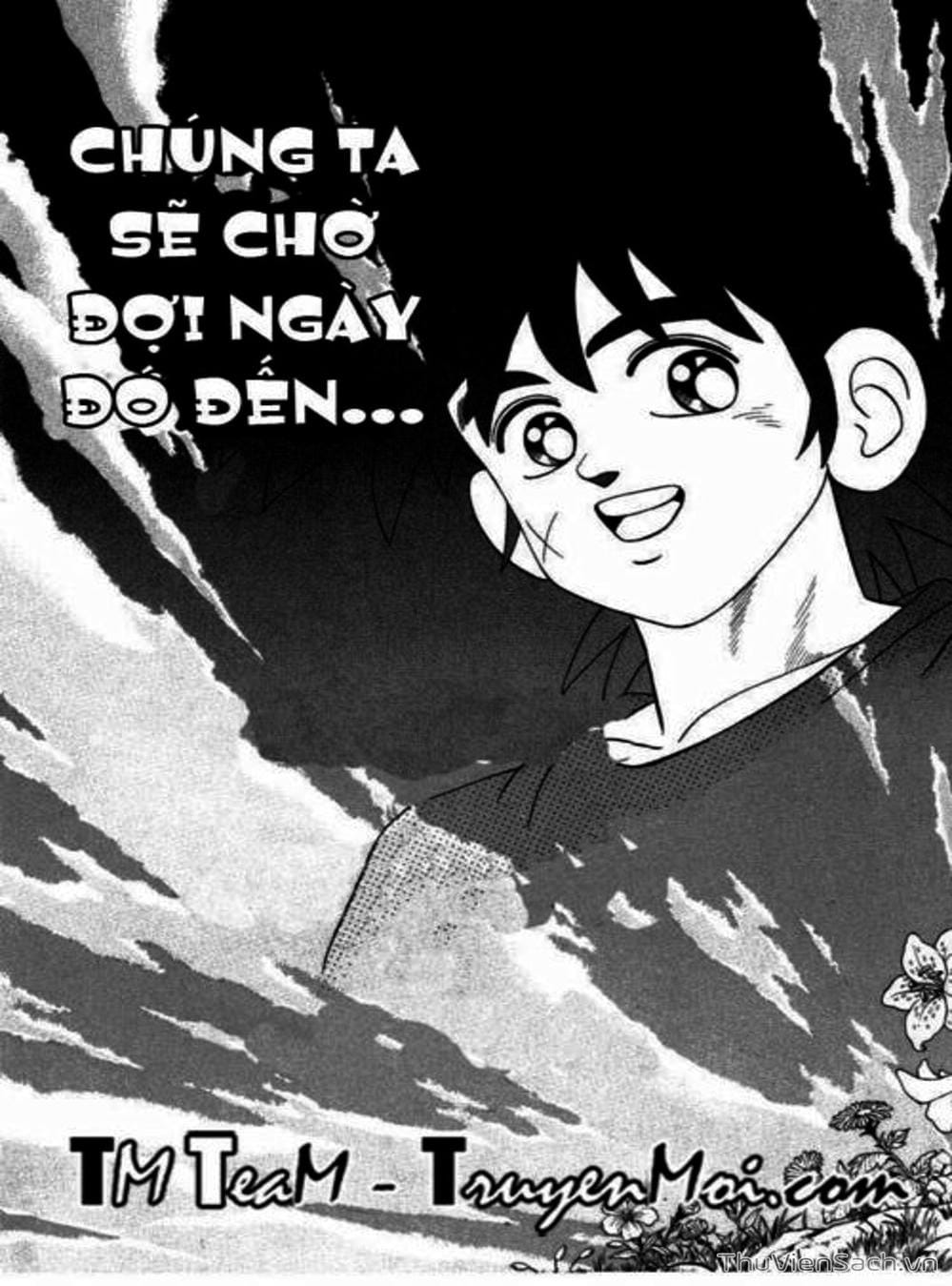 Truyện Tranh Dấu Ấn Rồng Thiêng - Dragon Quest trang 4