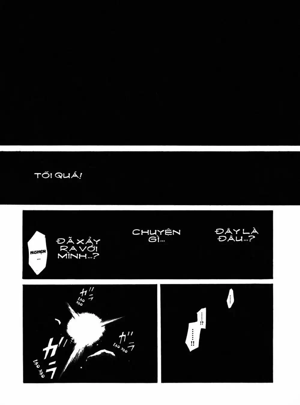 Truyện Tranh Đầu Bếp Của Nobunaga - Nobunaga No Chef trang 4