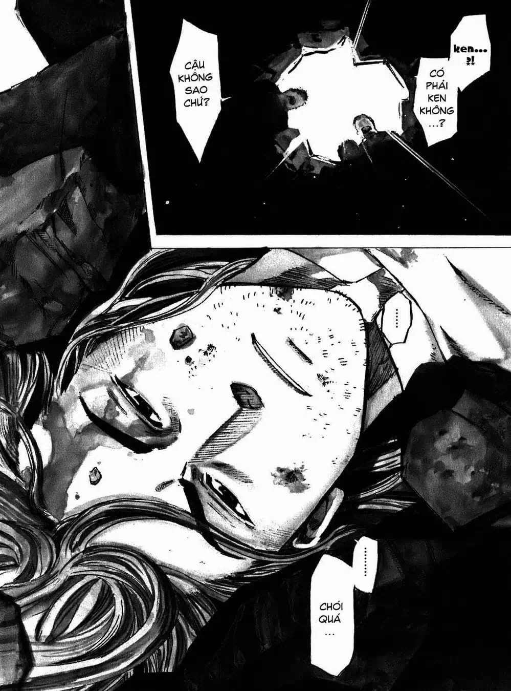 Truyện Tranh Đầu Bếp Của Nobunaga - Nobunaga No Chef trang 4