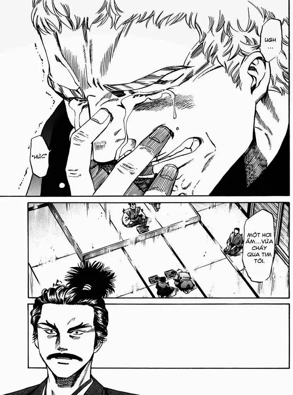 Truyện Tranh Đầu Bếp Của Nobunaga - Nobunaga No Chef trang 4