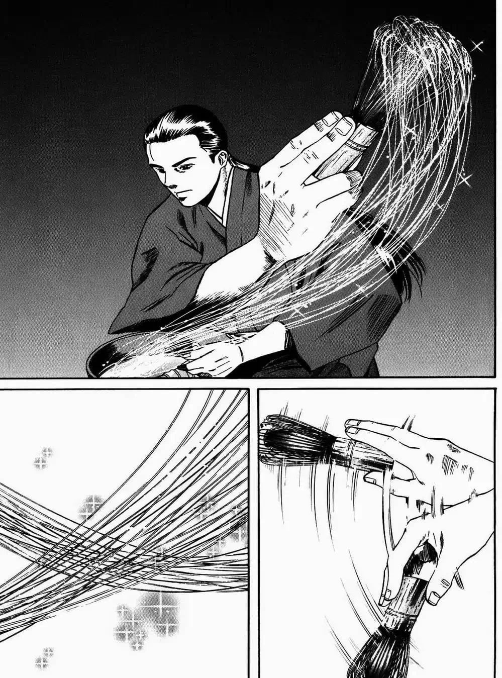 Truyện Tranh Đầu Bếp Của Nobunaga - Nobunaga No Chef trang 4