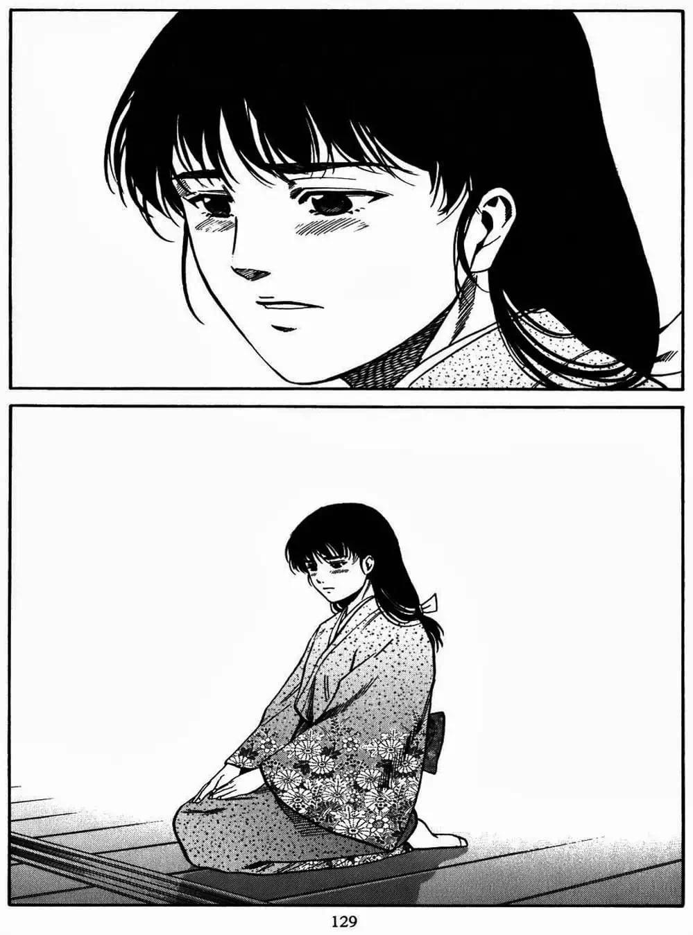 Truyện Tranh Đầu Bếp Của Nobunaga - Nobunaga No Chef trang 4