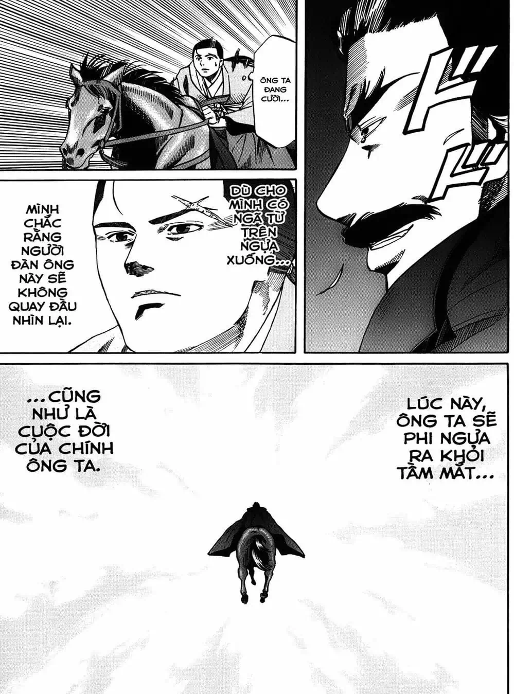 Truyện Tranh Đầu Bếp Của Nobunaga - Nobunaga No Chef trang 4