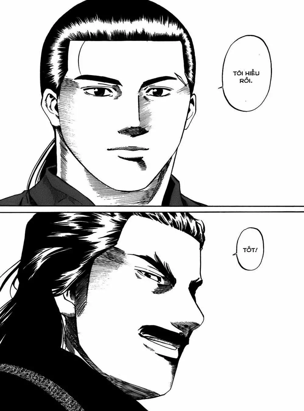 Truyện Tranh Đầu Bếp Của Nobunaga - Nobunaga No Chef trang 4