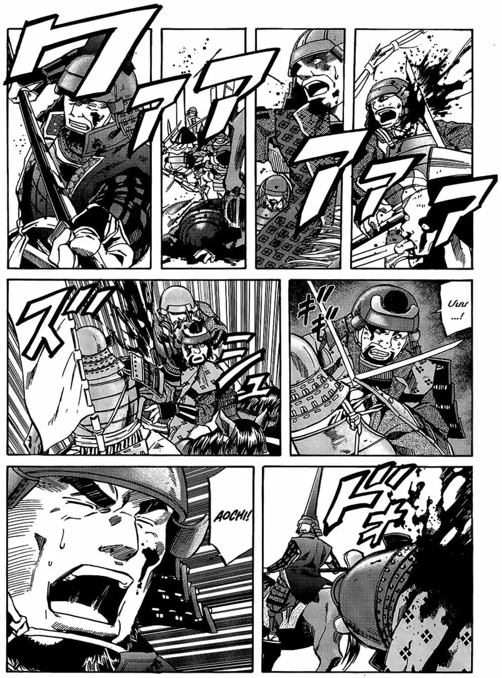 Truyện Tranh Đầu Bếp Của Nobunaga - Nobunaga No Chef trang 4