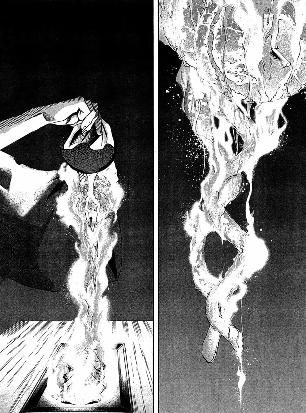 Truyện Tranh Đầu Bếp Của Nobunaga - Nobunaga No Chef trang 4