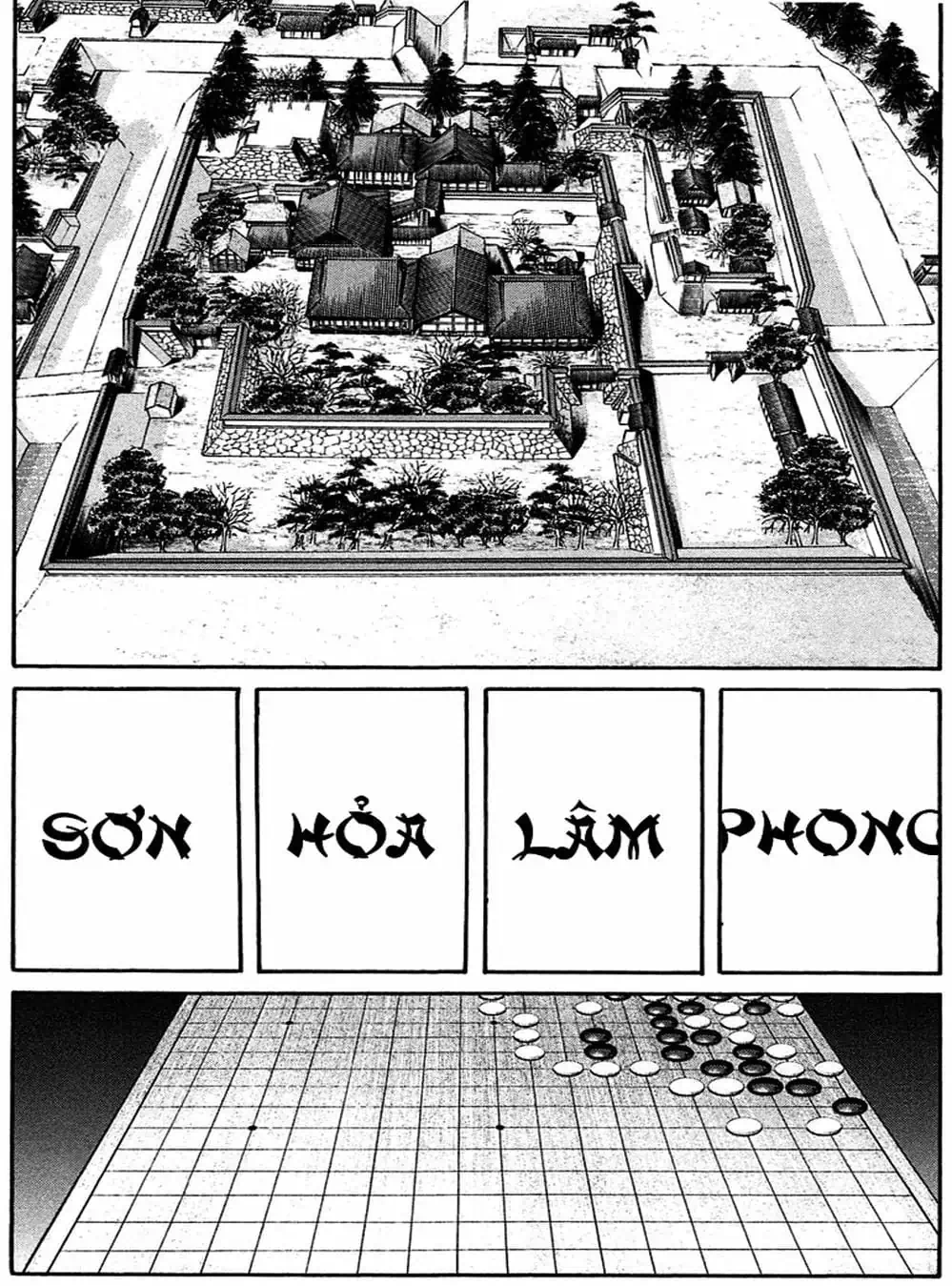 Truyện Tranh Đầu Bếp Của Nobunaga - Nobunaga No Chef trang 4