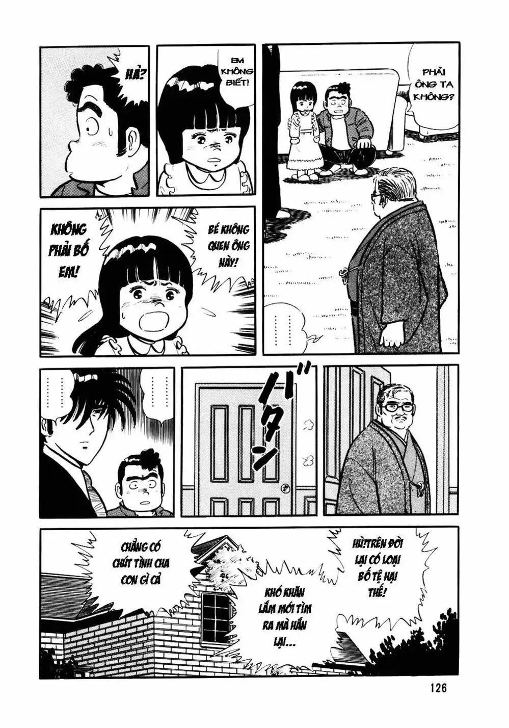 Truyện Tranh Đầu Bếp Trứ Danh - The Chef trang 3