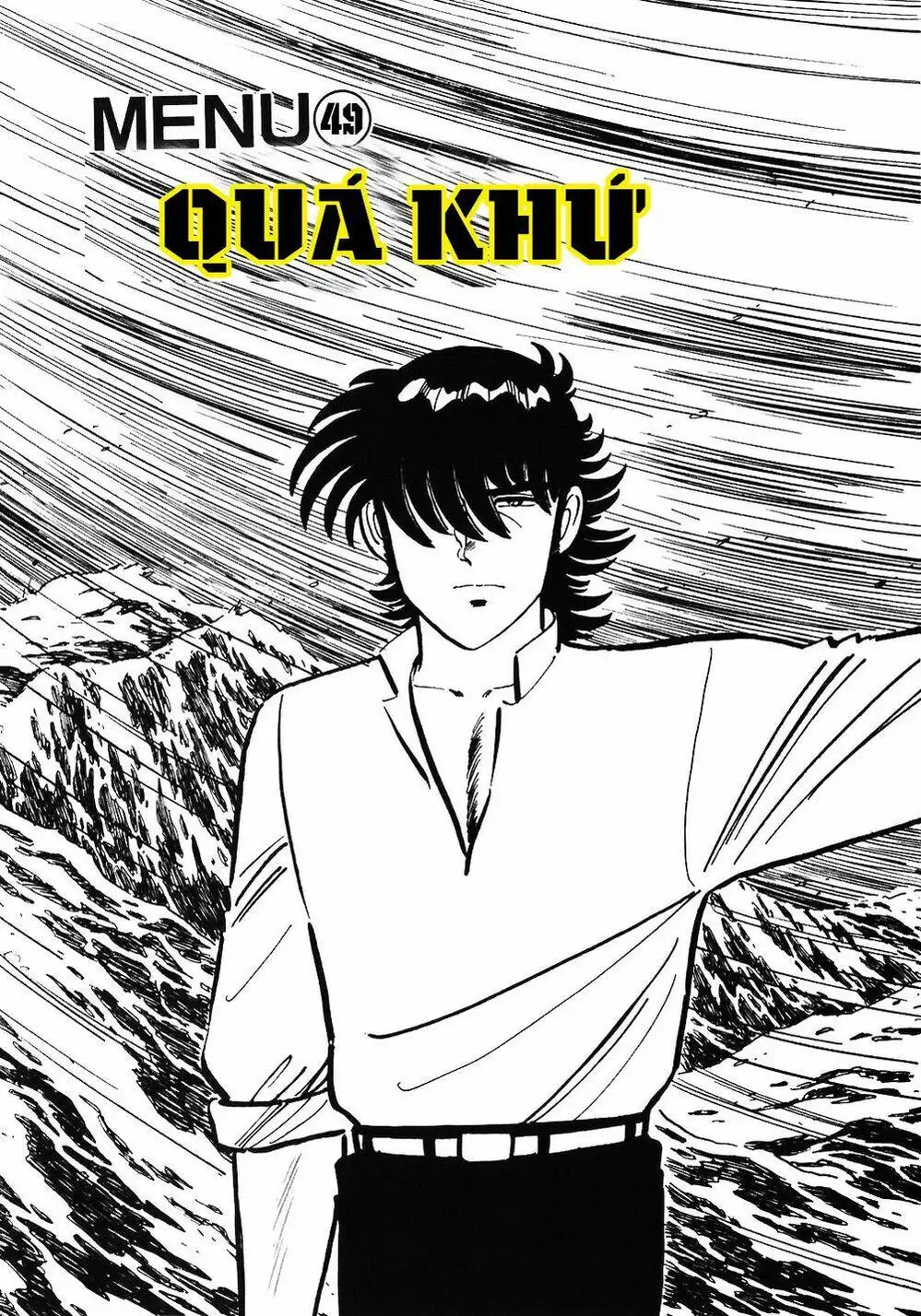 Truyện Tranh Đầu Bếp Trứ Danh - The Chef trang 3