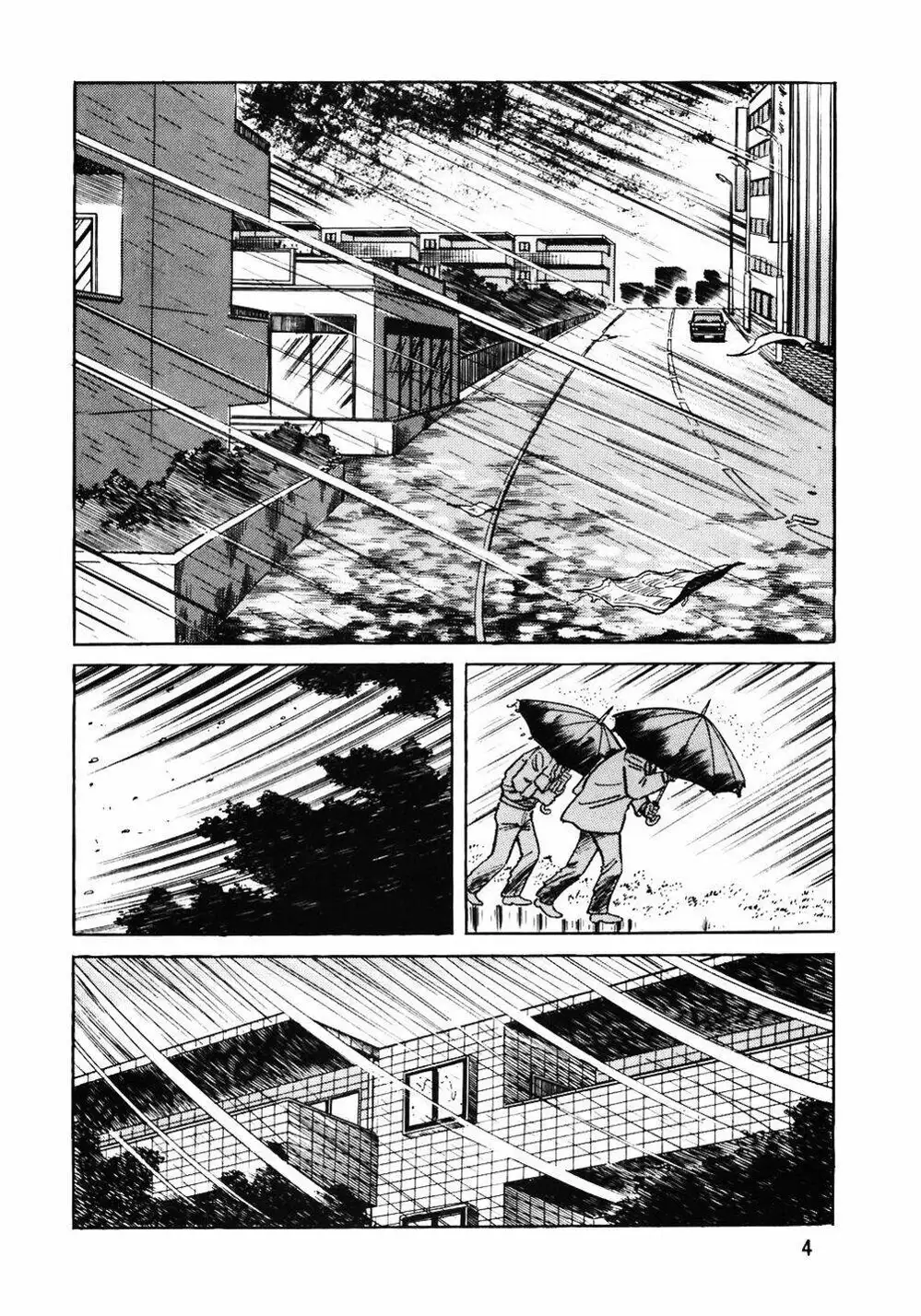 Truyện Tranh Đầu Bếp Trứ Danh - The Chef trang 3