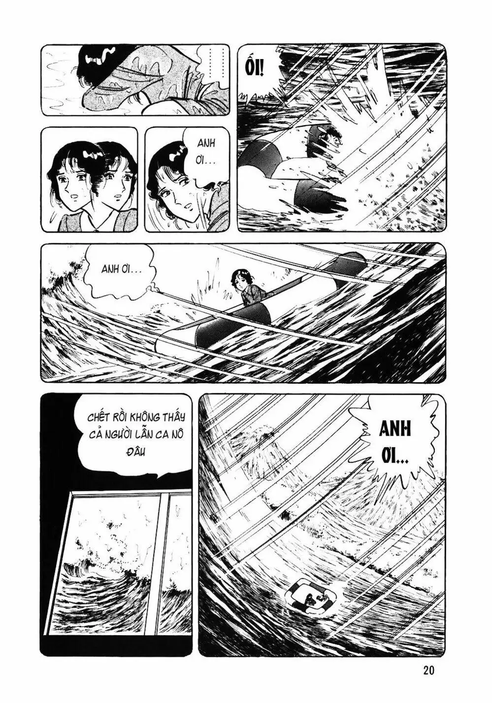 Truyện Tranh Đầu Bếp Trứ Danh - The Chef trang 3