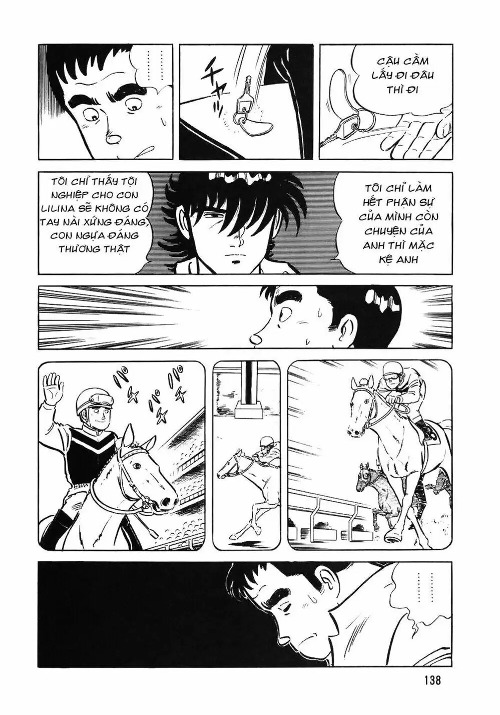 Truyện Tranh Đầu Bếp Trứ Danh - The Chef trang 3