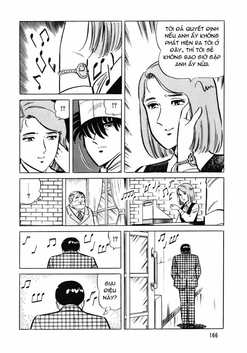 Truyện Tranh Đầu Bếp Trứ Danh - The Chef trang 3