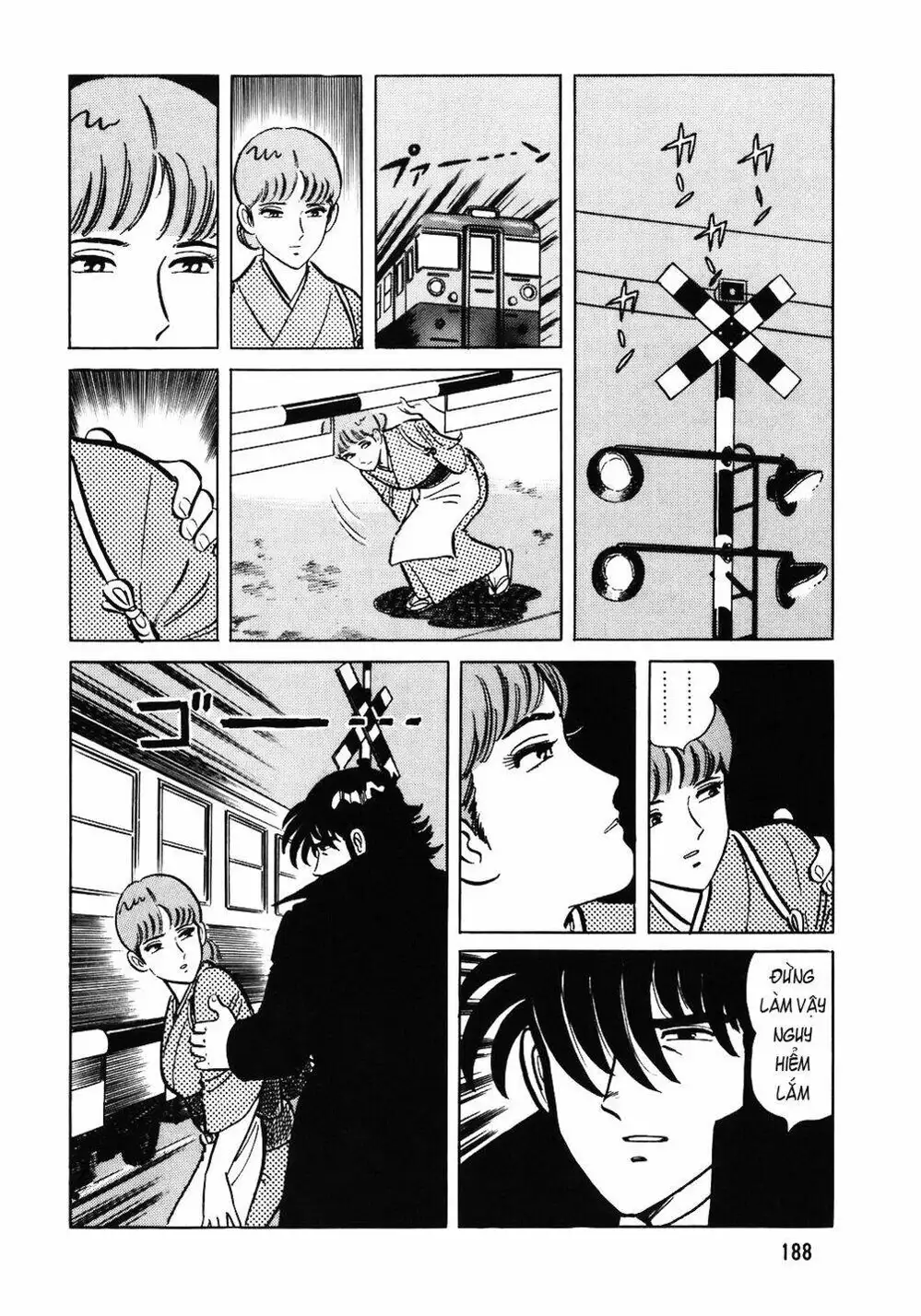 Truyện Tranh Đầu Bếp Trứ Danh - The Chef trang 3