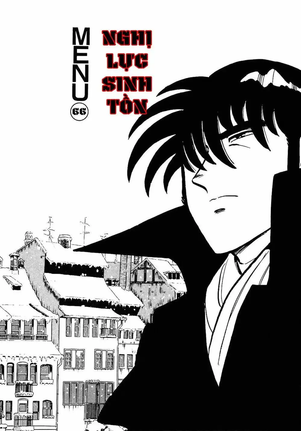 Truyện Tranh Đầu Bếp Trứ Danh - The Chef trang 3