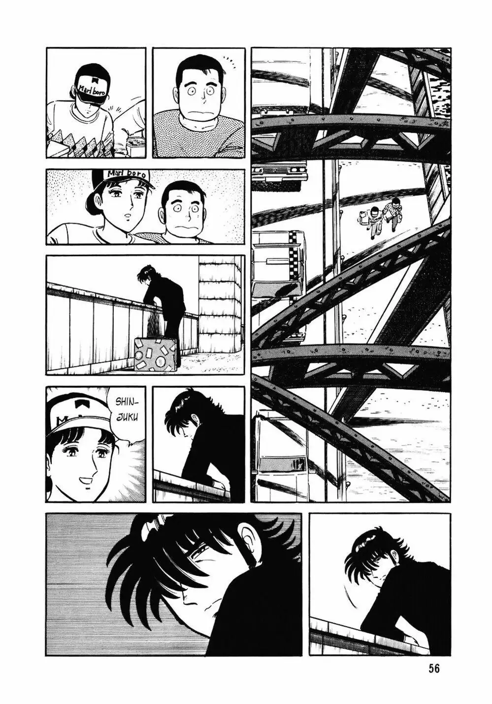 Truyện Tranh Đầu Bếp Trứ Danh - The Chef trang 3