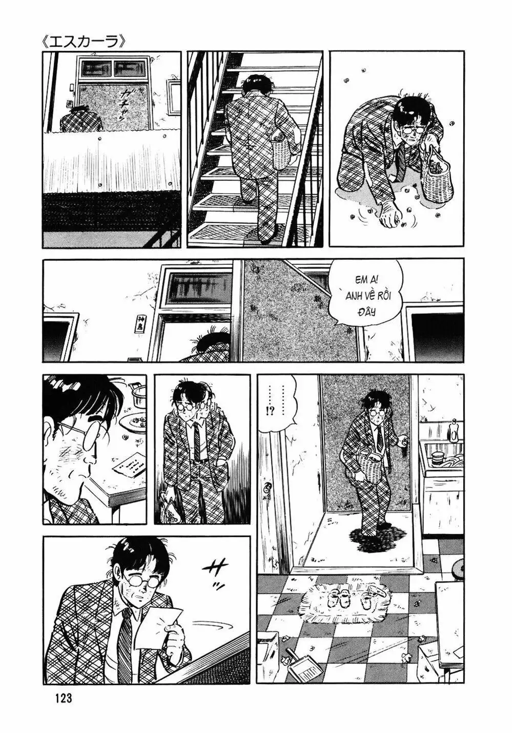 Truyện Tranh Đầu Bếp Trứ Danh - The Chef trang 3