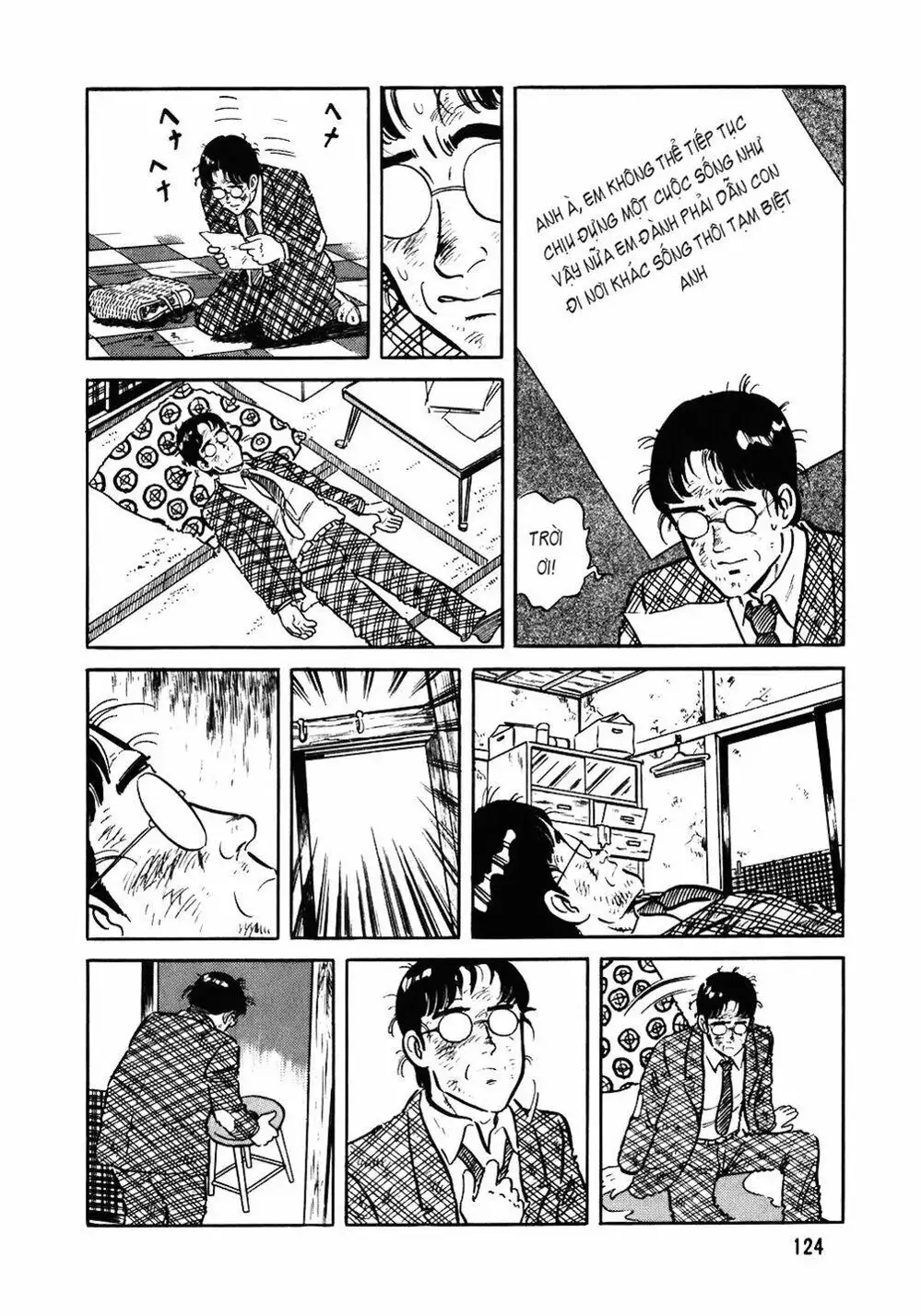 Truyện Tranh Đầu Bếp Trứ Danh - The Chef trang 3