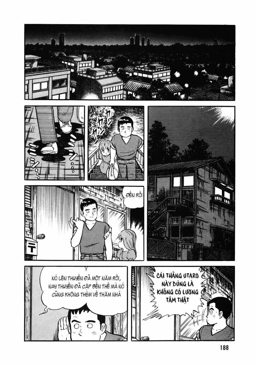 Truyện Tranh Đầu Bếp Trứ Danh - The Chef trang 3