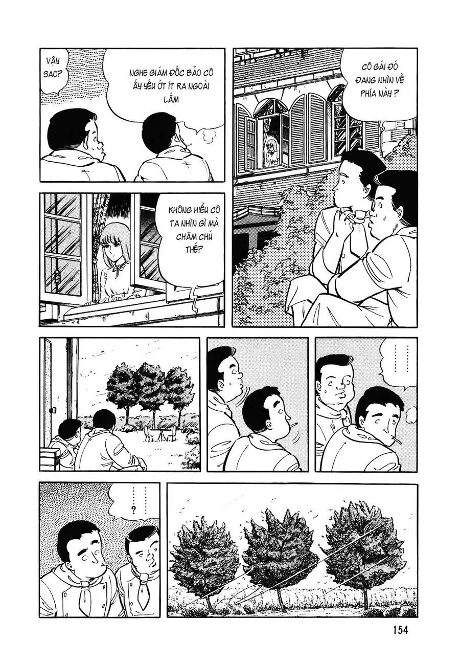 Truyện Tranh Đầu Bếp Trứ Danh - The Chef trang 3