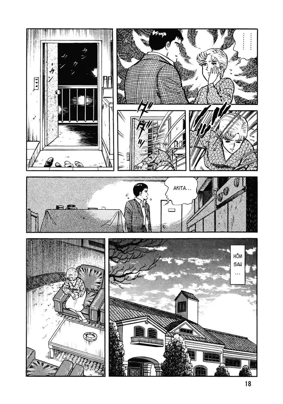 Truyện Tranh Đầu Bếp Trứ Danh - The Chef trang 3