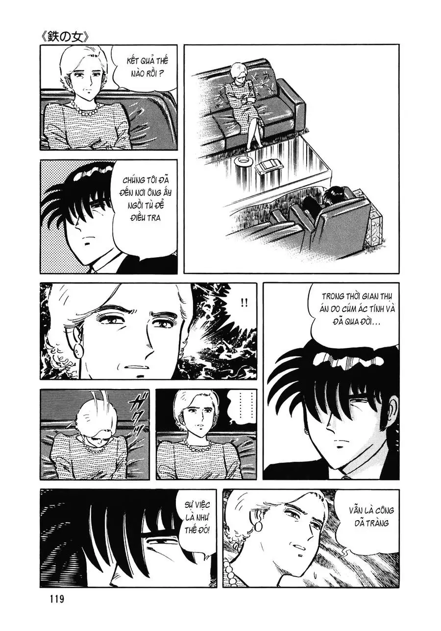 Truyện Tranh Đầu Bếp Trứ Danh - The Chef trang 3