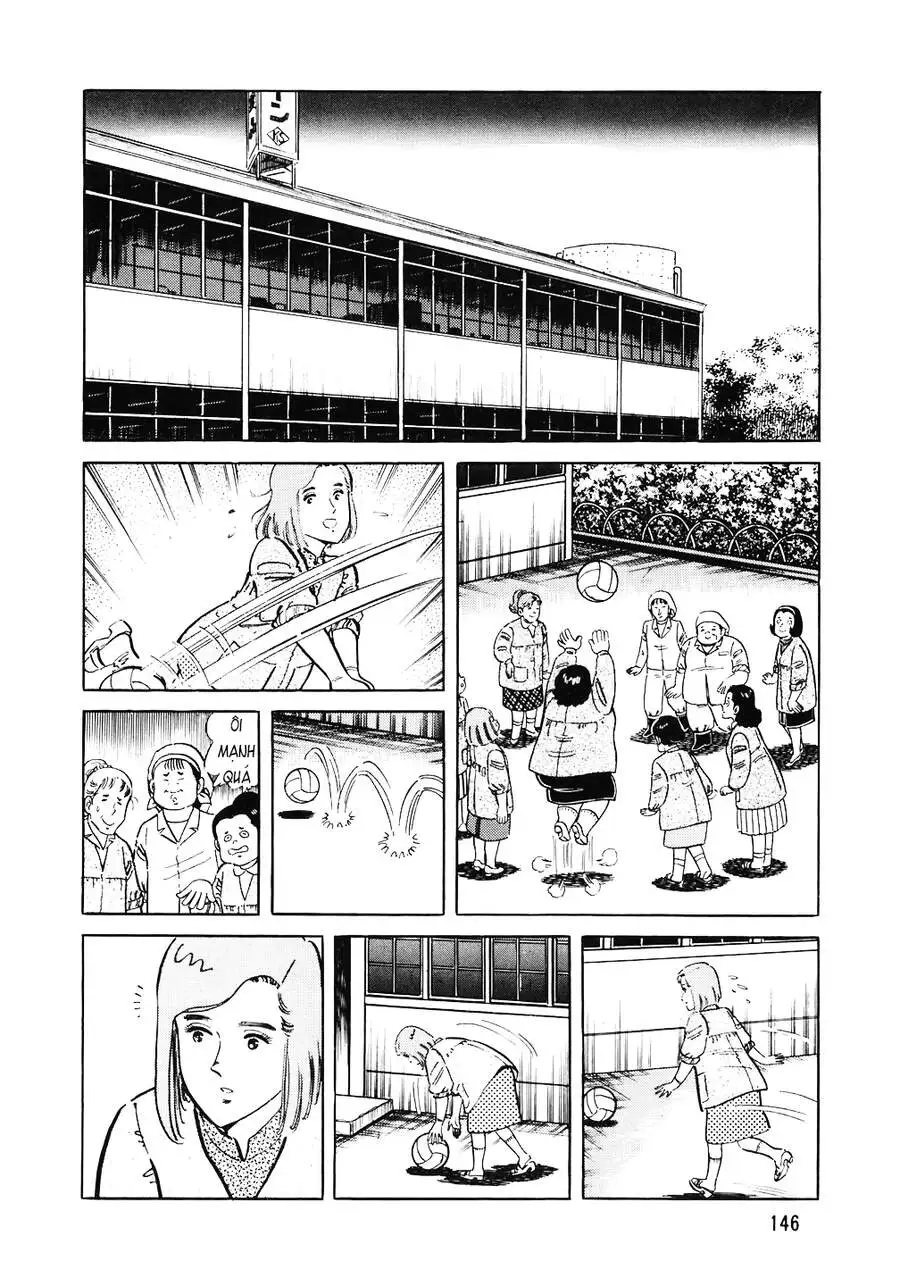 Truyện Tranh Đầu Bếp Trứ Danh - The Chef trang 3