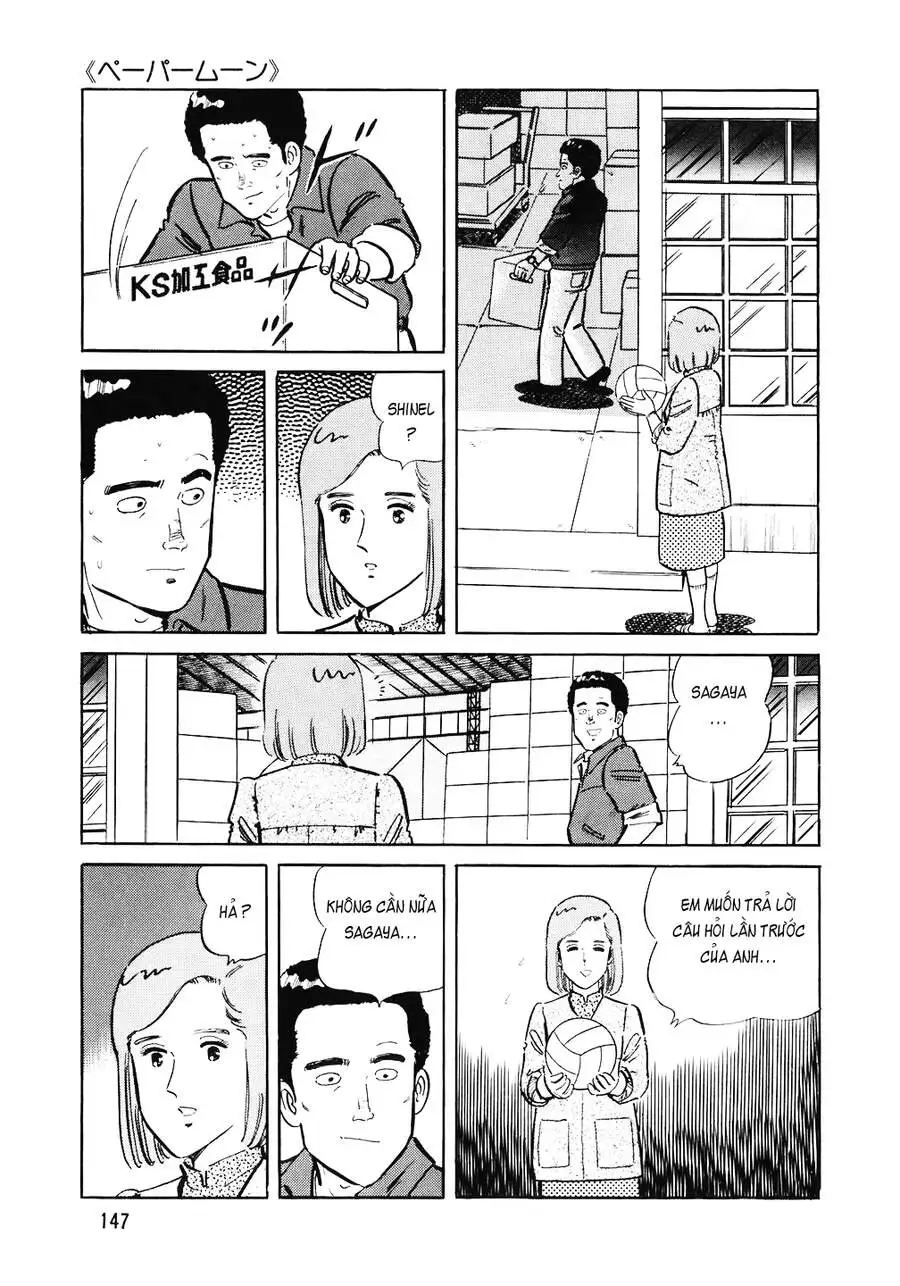 Truyện Tranh Đầu Bếp Trứ Danh - The Chef trang 3