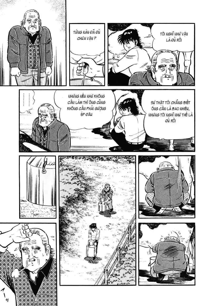 Truyện Tranh Đầu Bếp Trứ Danh - The Chef trang 3