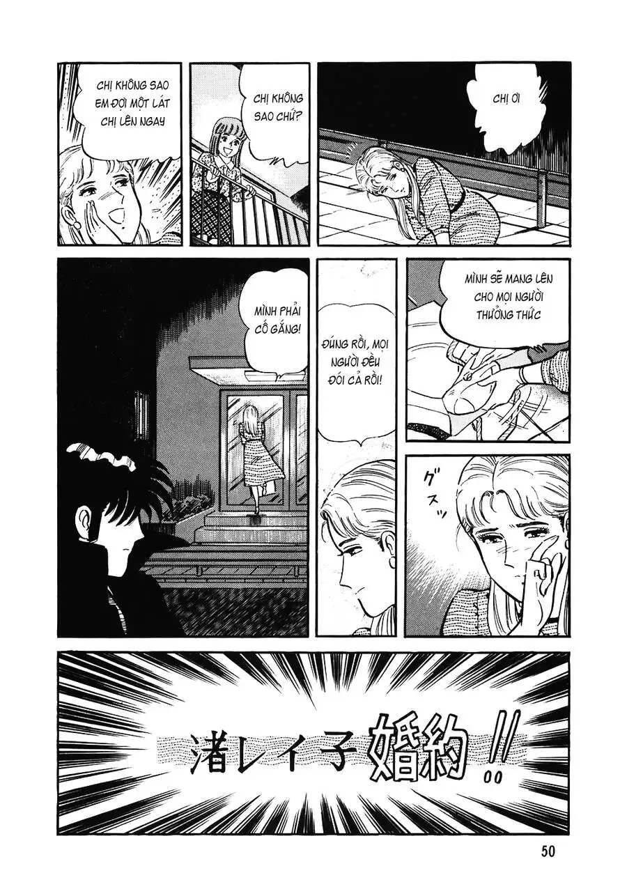 Truyện Tranh Đầu Bếp Trứ Danh - The Chef trang 3