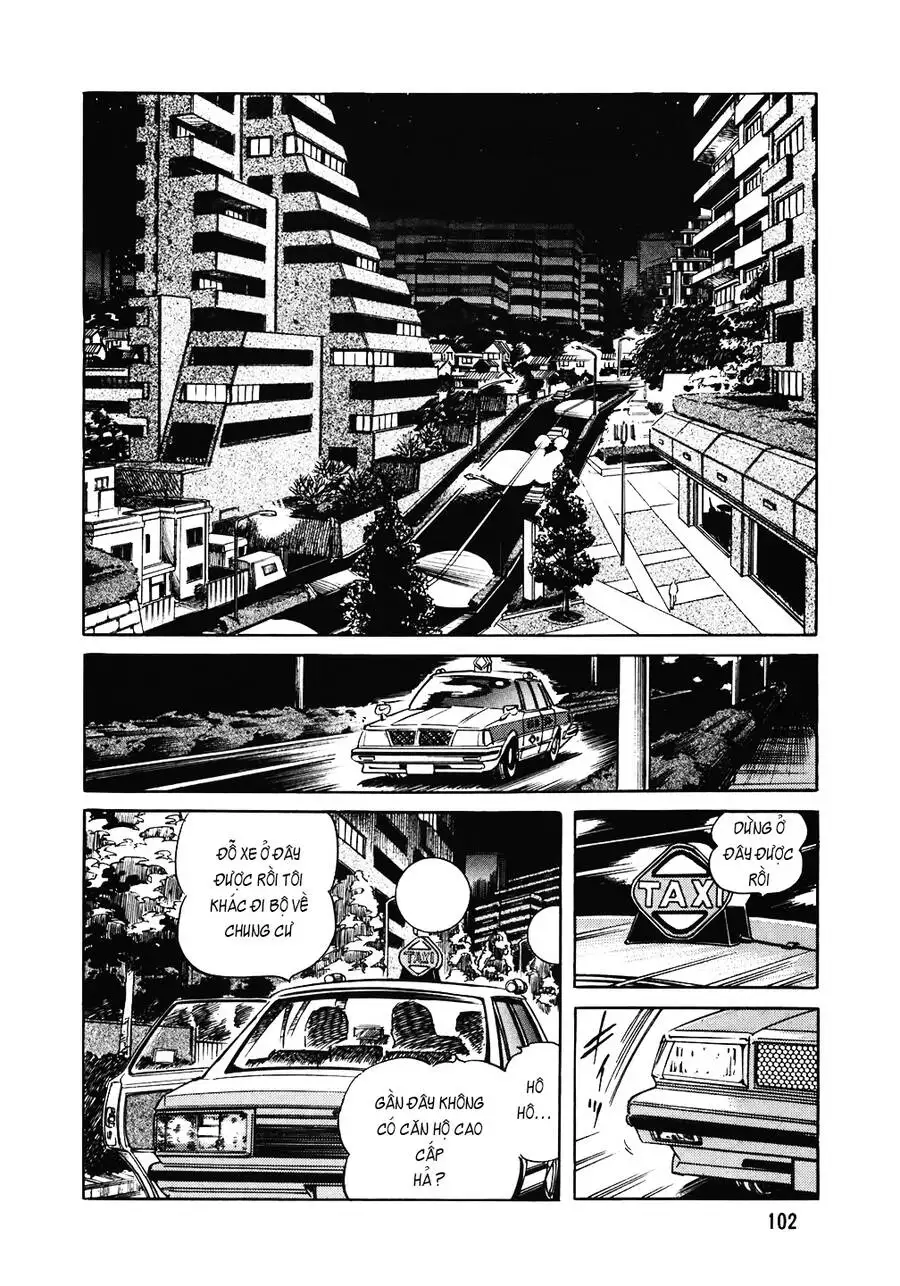 Truyện Tranh Đầu Bếp Trứ Danh - The Chef trang 3