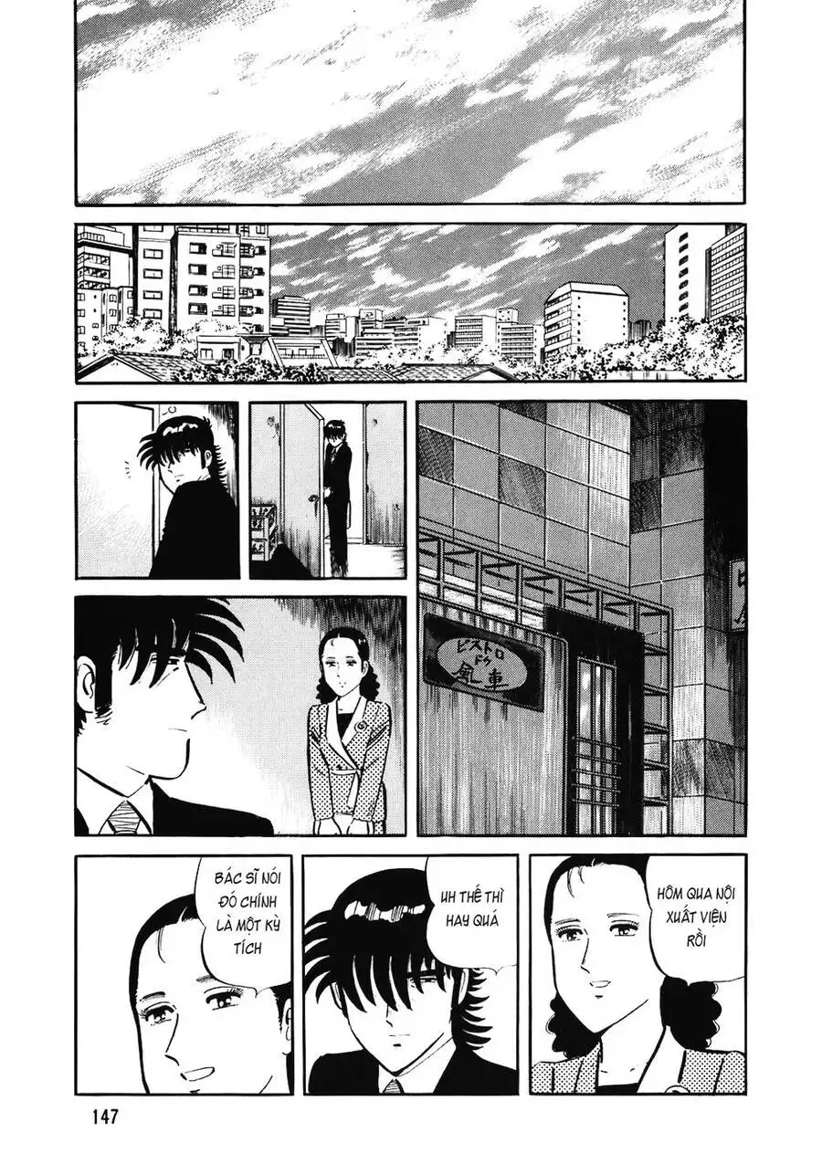 Truyện Tranh Đầu Bếp Trứ Danh - The Chef trang 3