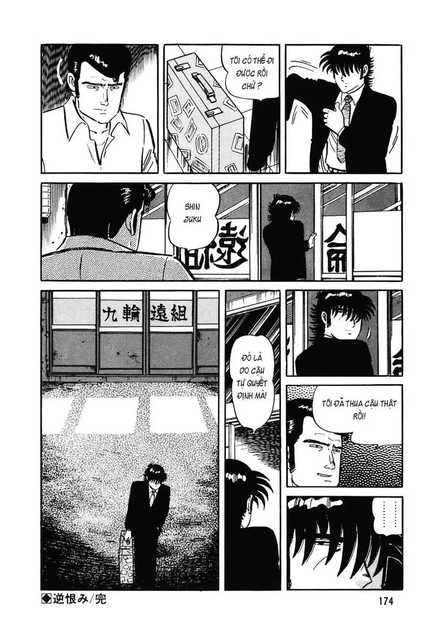 Truyện Tranh Đầu Bếp Trứ Danh - The Chef trang 3