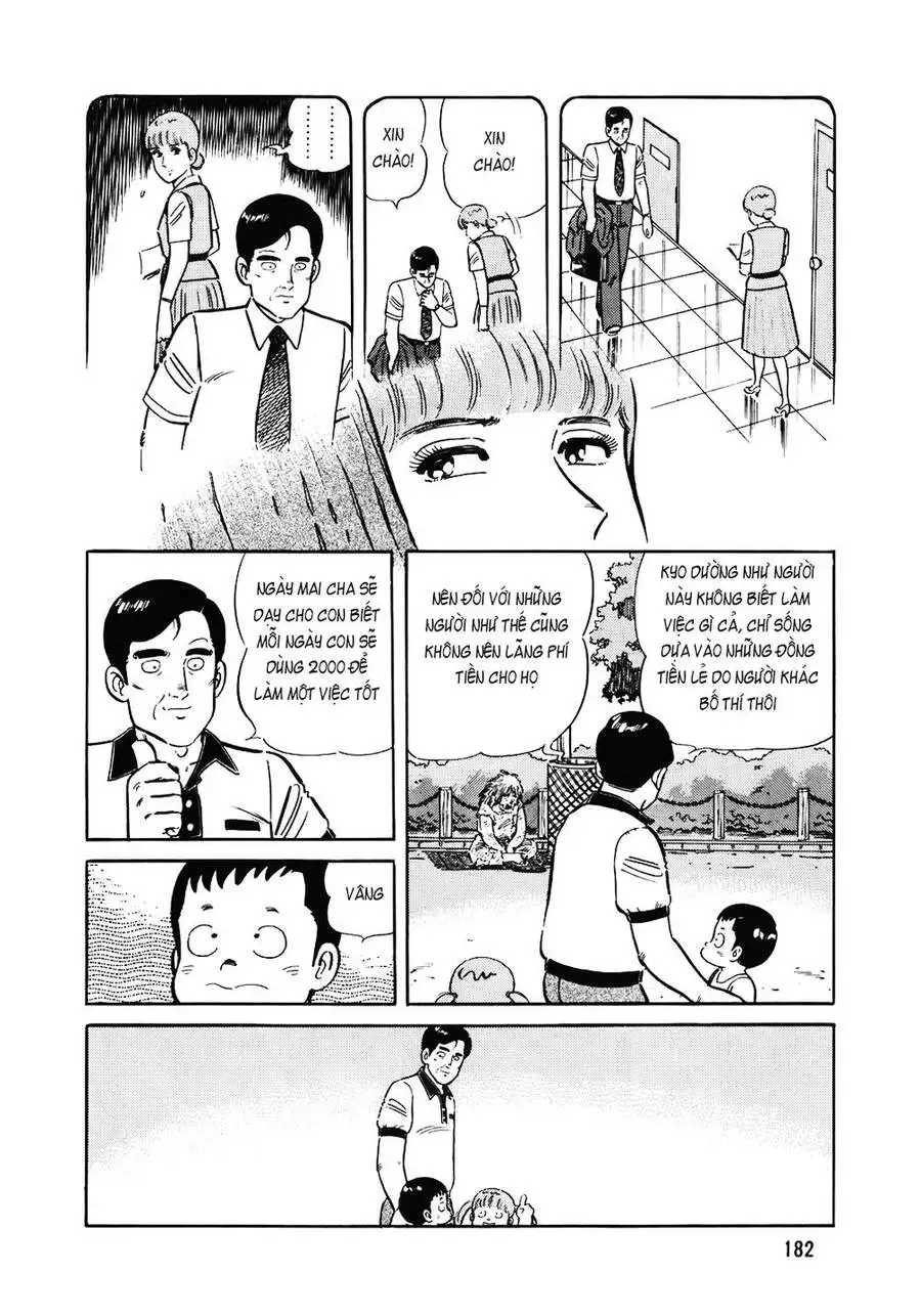 Truyện Tranh Đầu Bếp Trứ Danh - The Chef trang 3