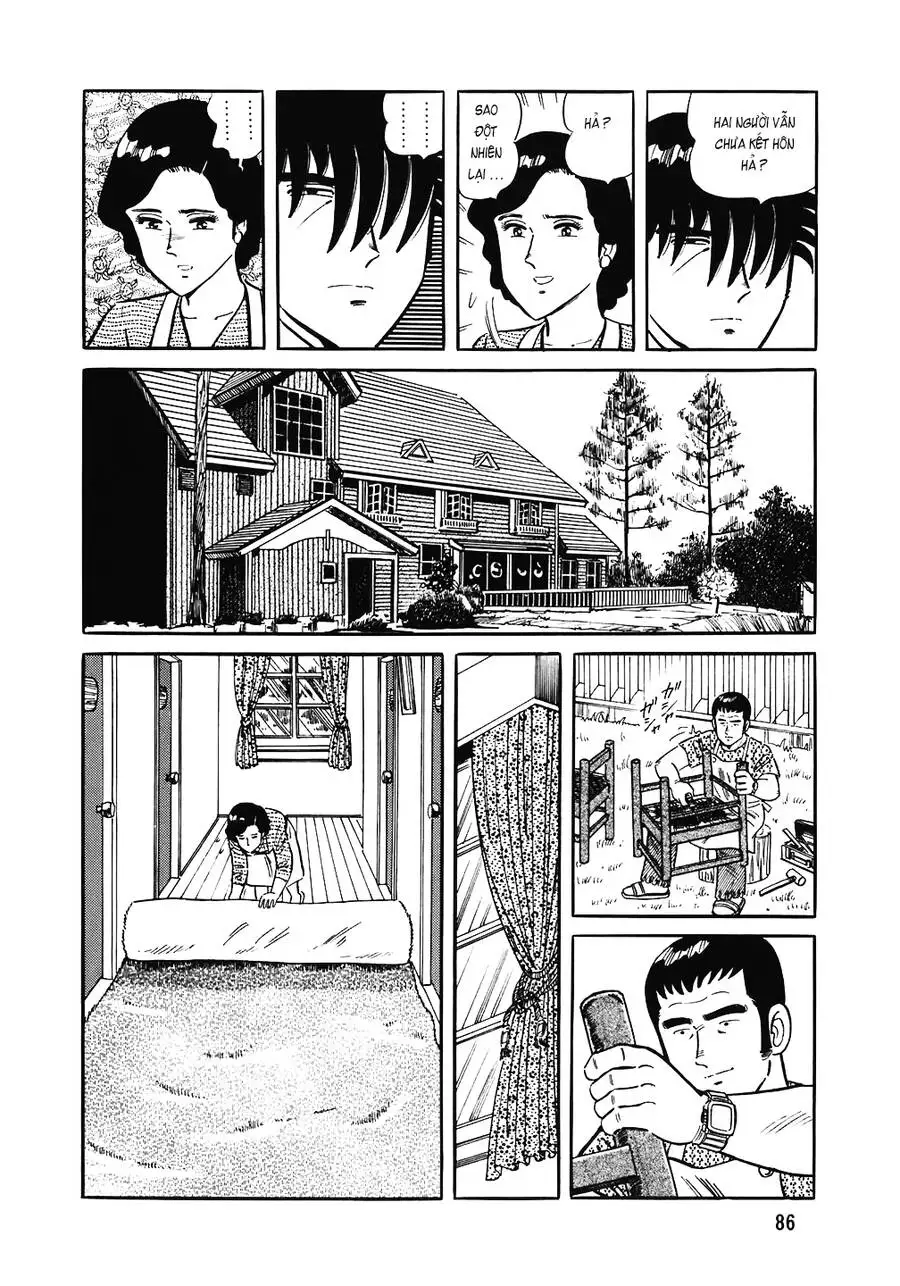 Truyện Tranh Đầu Bếp Trứ Danh - The Chef trang 3