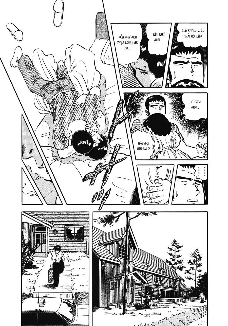 Truyện Tranh Đầu Bếp Trứ Danh - The Chef trang 3