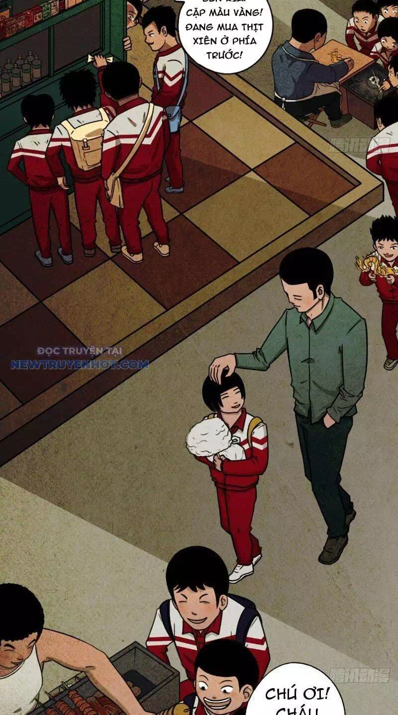 Truyện Tranh Đấu Yếm Thần trang 4