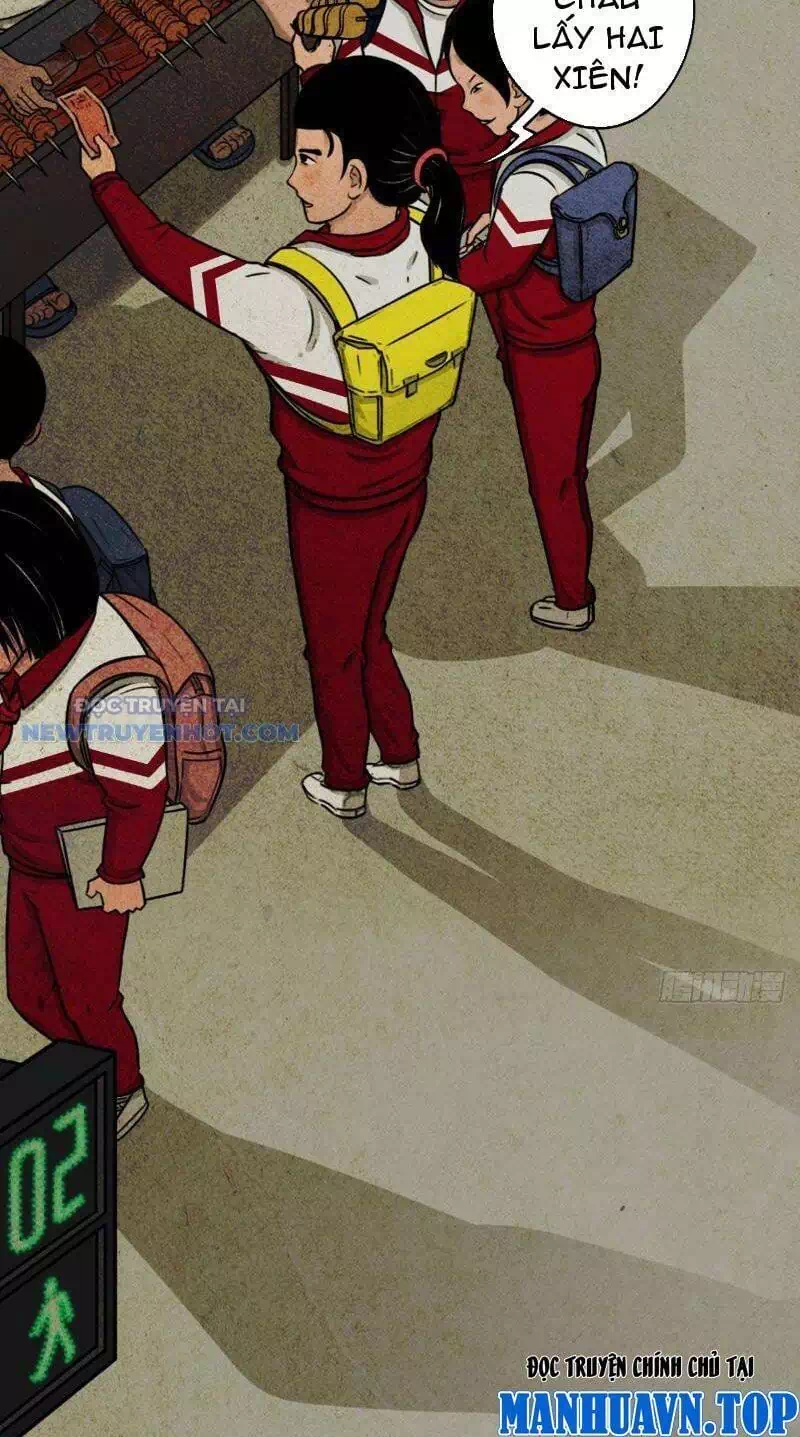 Truyện Tranh Đấu Yếm Thần trang 4