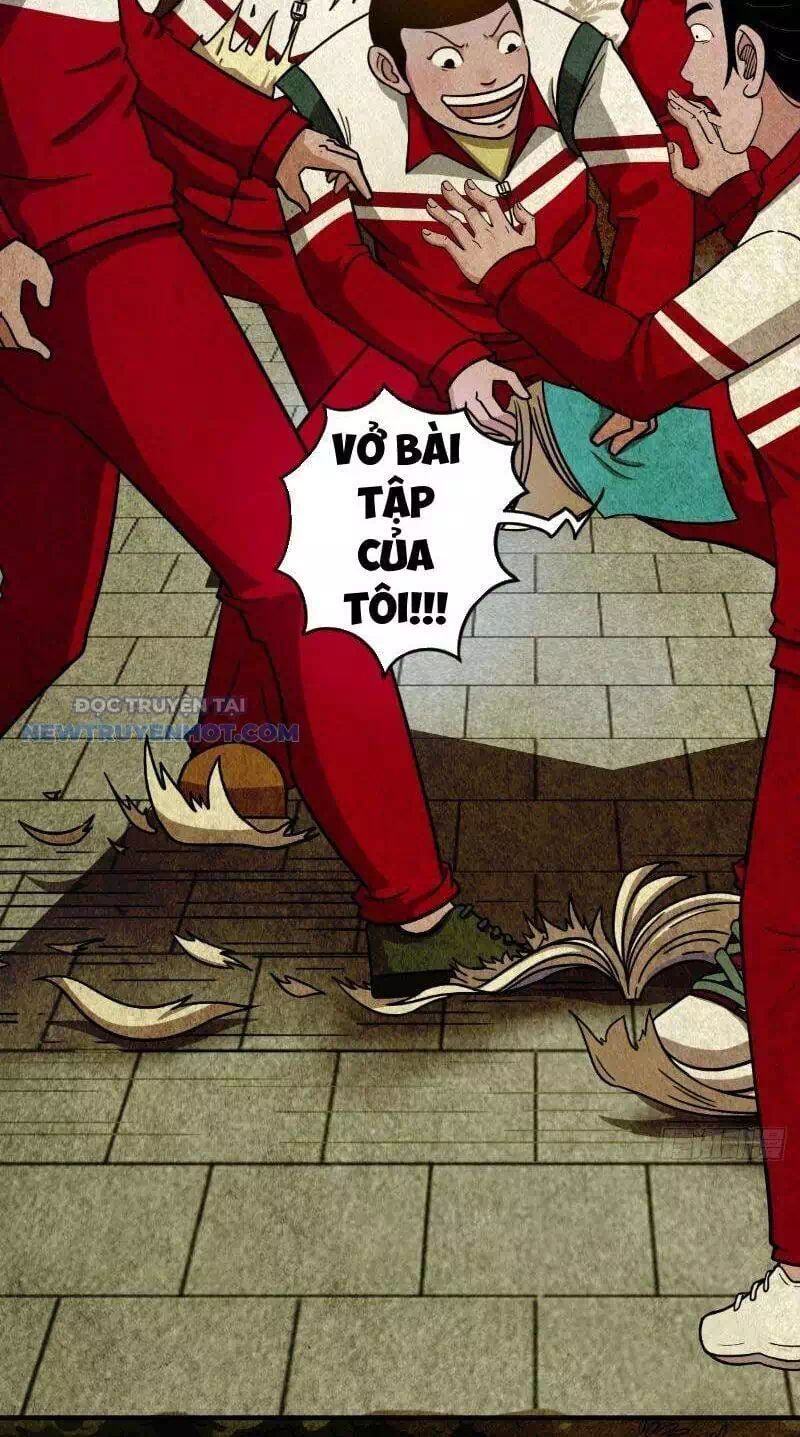 Truyện Tranh Đấu Yếm Thần trang 4