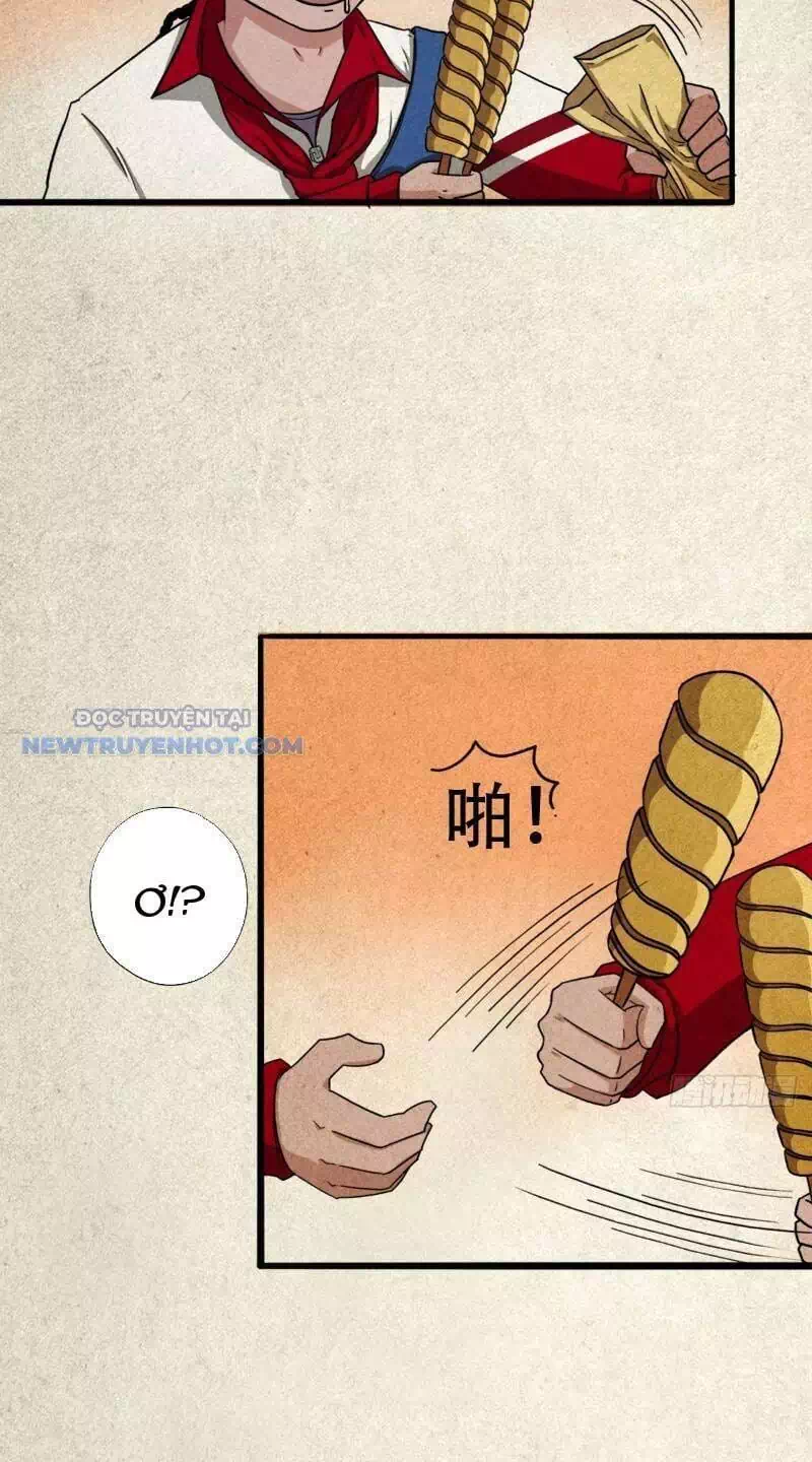 Truyện Tranh Đấu Yếm Thần trang 4