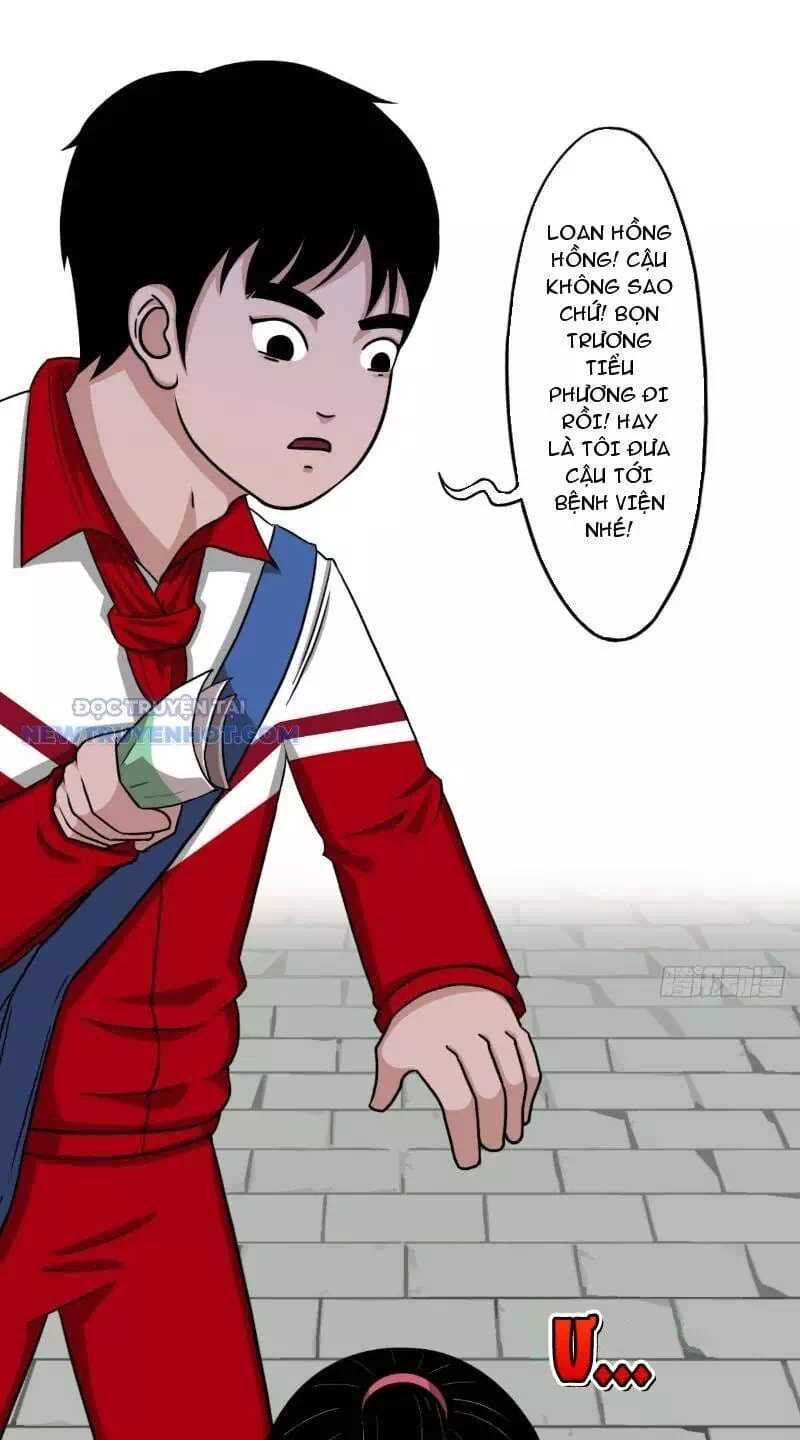 Truyện Tranh Đấu Yếm Thần trang 4