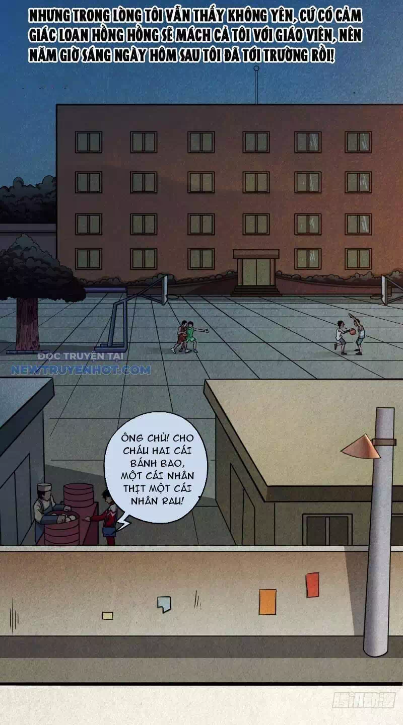 Truyện Tranh Đấu Yếm Thần trang 4