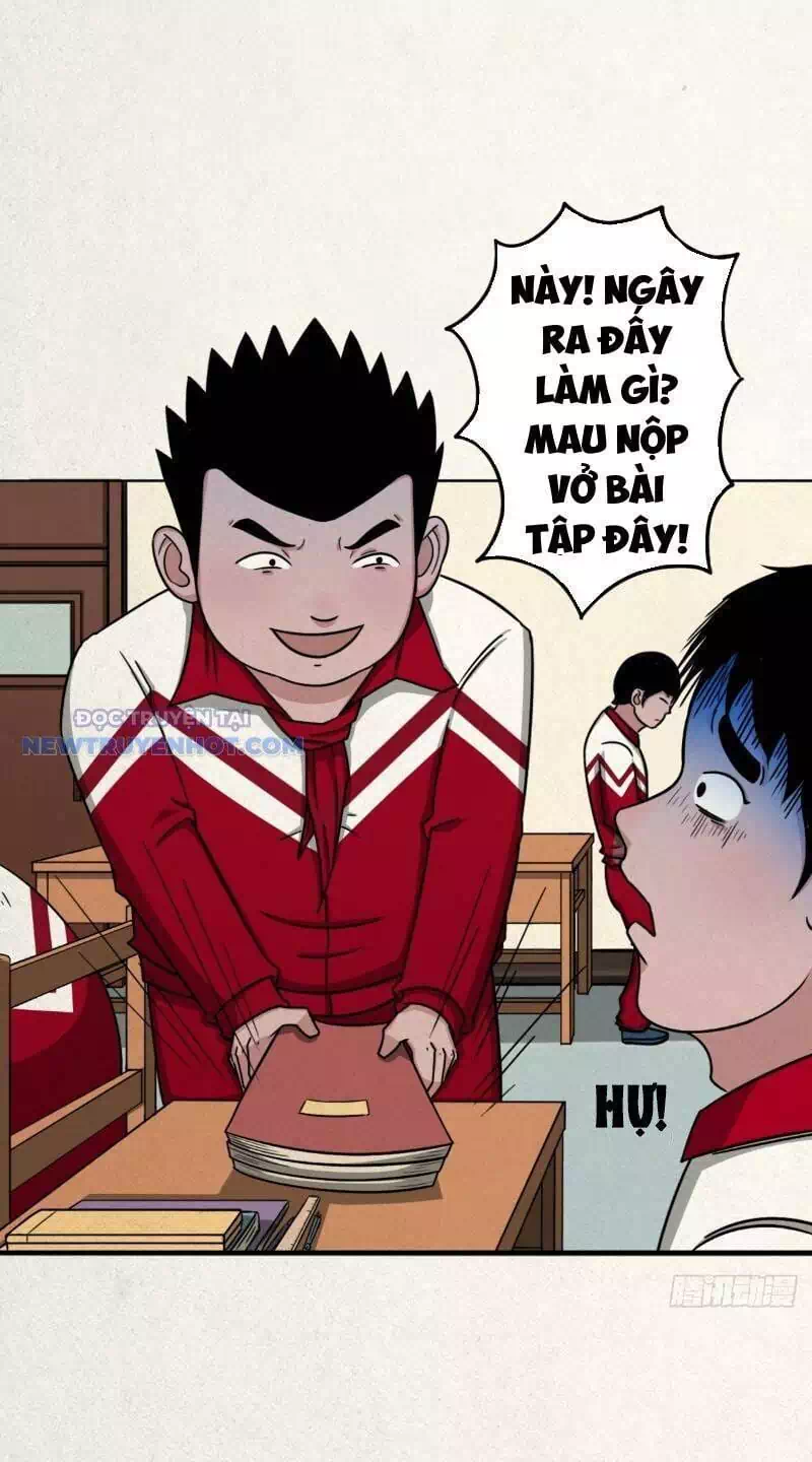 Truyện Tranh Đấu Yếm Thần trang 4