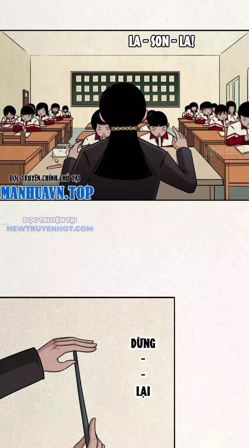 Truyện Tranh Đấu Yếm Thần trang 4