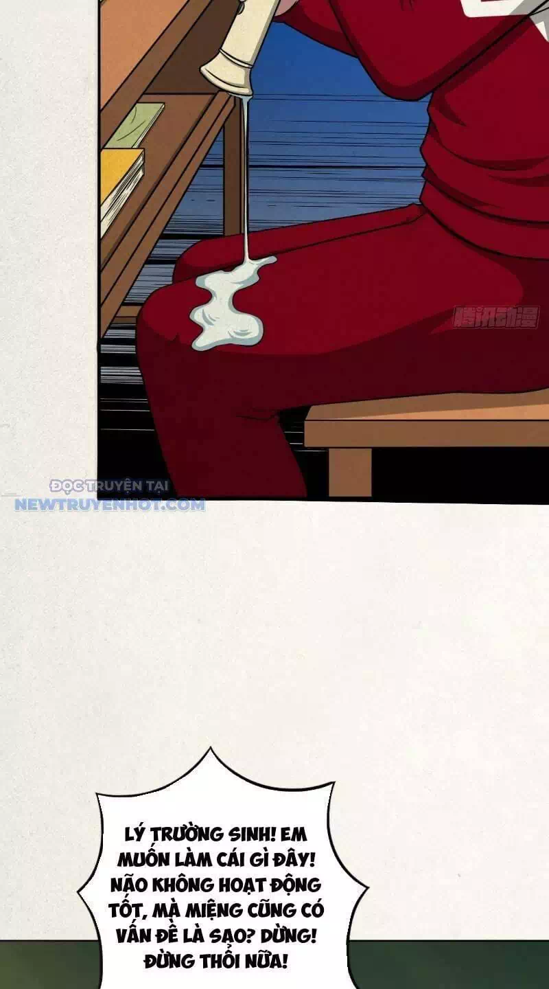 Truyện Tranh Đấu Yếm Thần trang 4