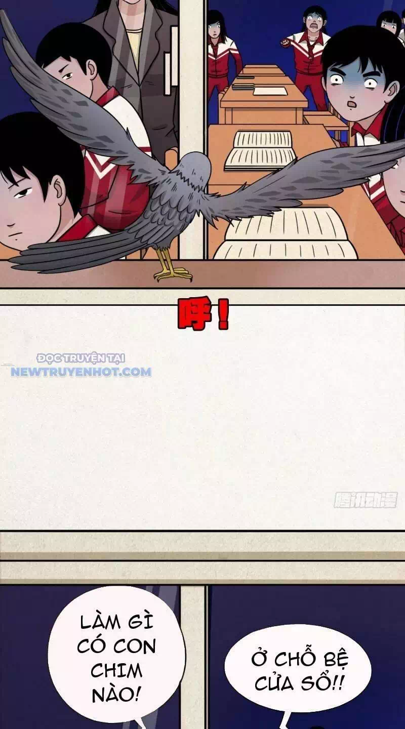 Truyện Tranh Đấu Yếm Thần trang 4