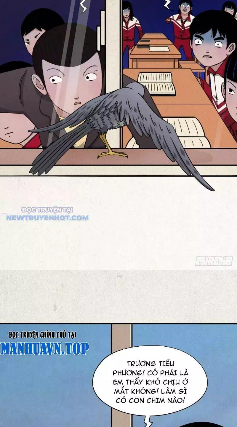 Truyện Tranh Đấu Yếm Thần trang 4