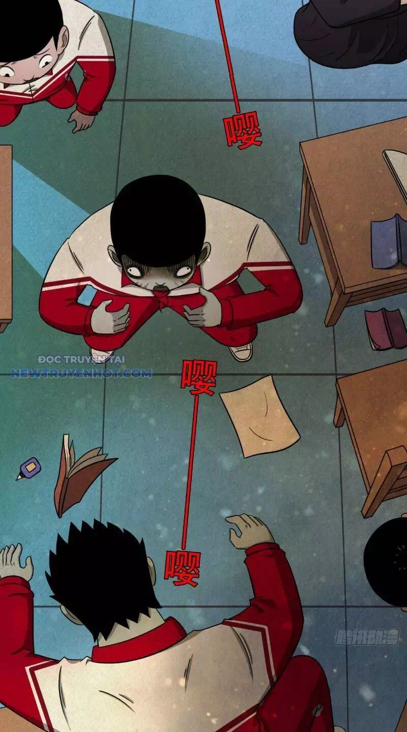 Truyện Tranh Đấu Yếm Thần trang 4