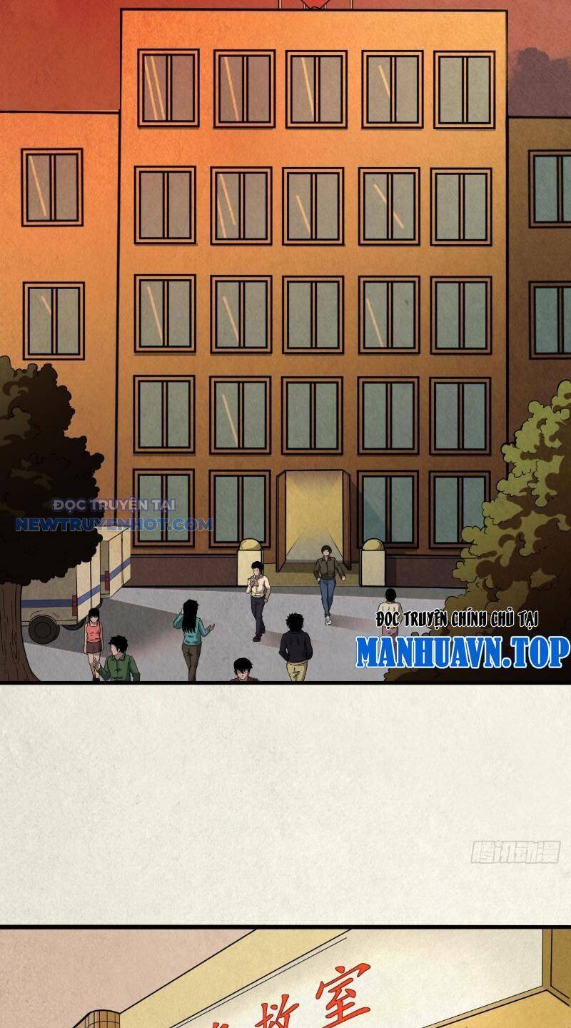 Truyện Tranh Đấu Yếm Thần trang 4